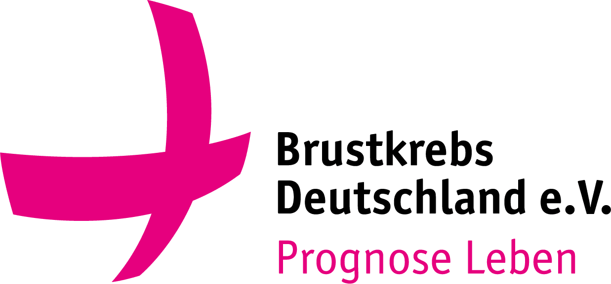 Logo Brustkrebs Deutschland e. V.