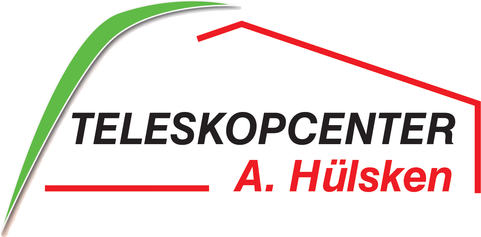 Teleskopcenter A. Hülsken Logo