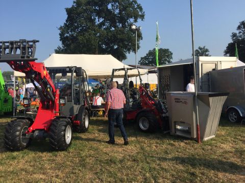 Düstermühlenmarkt 2019