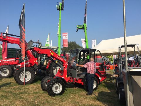 Düstermühlenmarkt 2019